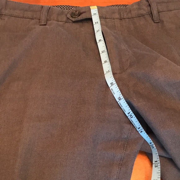 Ted Baker size 34R dress pants with cuffs - Picture 7 of 14